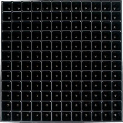 Изображение товара Набор кассет для рассады GreenTerra 0.8мм / 144-Ф (10шт)