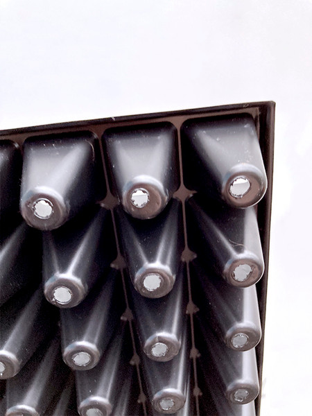 Изображение товара Набор кассет для рассады GreenTerra 0.8мм / 144-Ф (10шт)