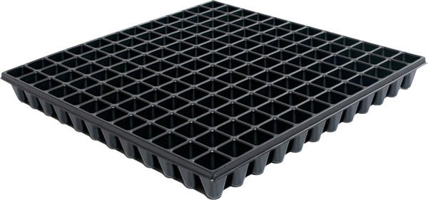 Изображение товара Набор кассет для рассады GreenTerra 0.8мм / 144-Ф (10шт)