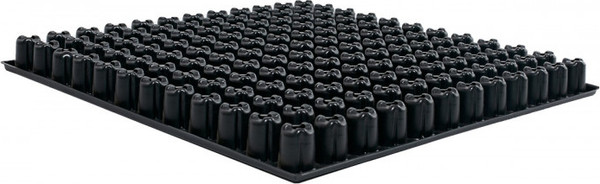 Изображение товара Набор кассет для рассады GreenTerra 0.8мм / 144-Ф (10шт, гидропоника)