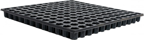 Изображение товара Набор кассет для рассады GreenTerra 0.8мм / 144-Ф (10шт, гидропоника)