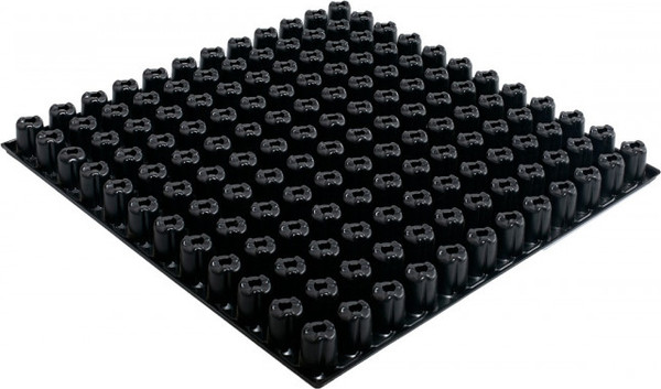 Изображение товара Набор кассет для рассады GreenTerra 0.8мм / 144-Ф (10шт, гидропоника)