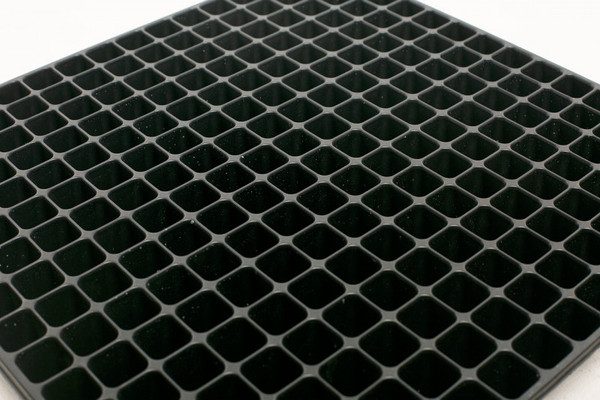 Изображение товара Набор кассет для рассады GreenTerra 1мм / 256 (10шт)