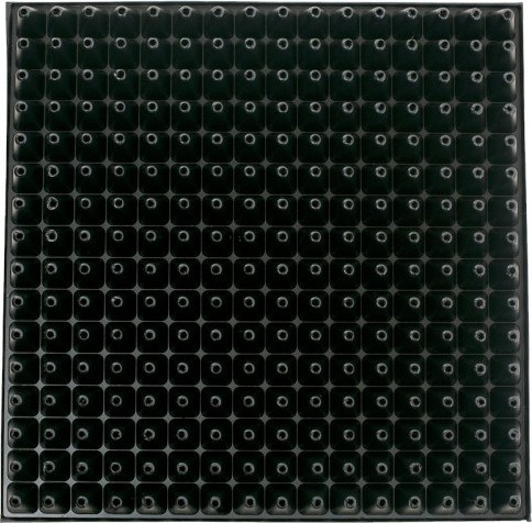 Изображение товара Набор кассет для рассады GreenTerra 1мм / 256 (10шт)