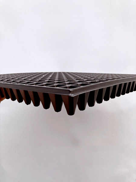 Изображение товара Набор кассет для рассады GreenTerra 1мм / 256 (10шт)