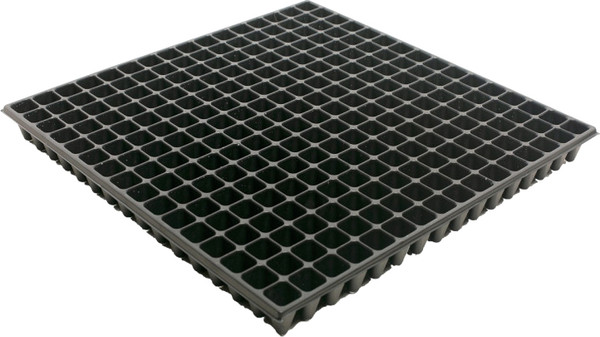 Изображение товара Набор кассет для рассады GreenTerra 1мм / 256 (10шт)