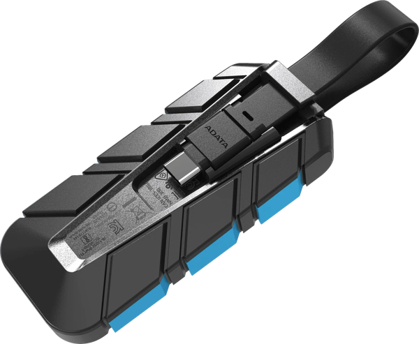 Изображение товара Внешний жесткий диск A-data SC740 USB3.2 Gen2 500GB (SC740-500G-CBU)