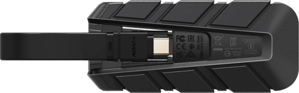 Изображение товара Внешний жесткий диск A-data SC740 USB3.2 Gen2 500GB (SC740-500G-CBU)
