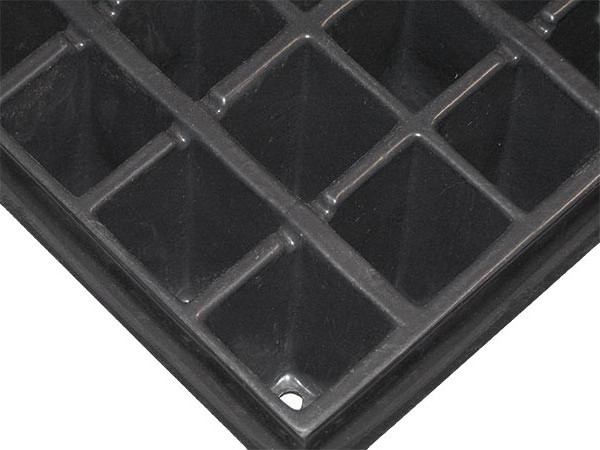 Изображение товара Набор кассет для рассады GreenTerra 0.8мм / 64 (10шт, свекла)