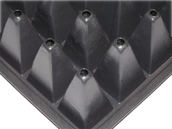 Изображение товара Набор кассет для рассады GreenTerra 0.8мм / 64 (10шт, свекла)