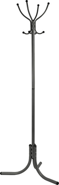 Изображение товара Вешалка для одежды Мебелик М 3 (серый бетон)