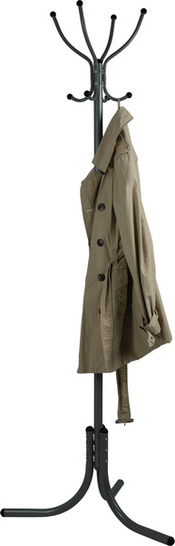 Изображение товара Вешалка для одежды Мебелик М 3 (серый бетон)