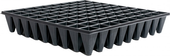 Изображение товара Набор кассет для рассады GreenTerra 0.8мм / 81-Ф (10шт)