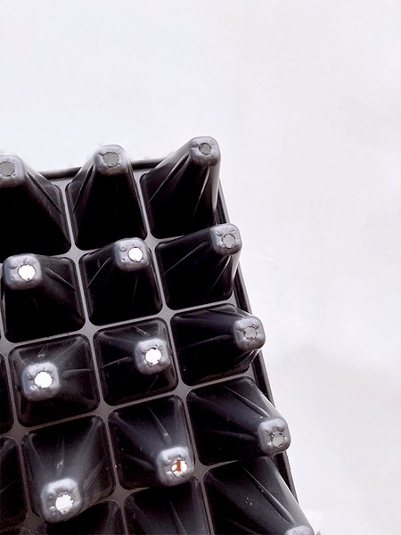 Изображение товара Набор кассет для рассады GreenTerra 0.8мм / 81-Ф (10шт)