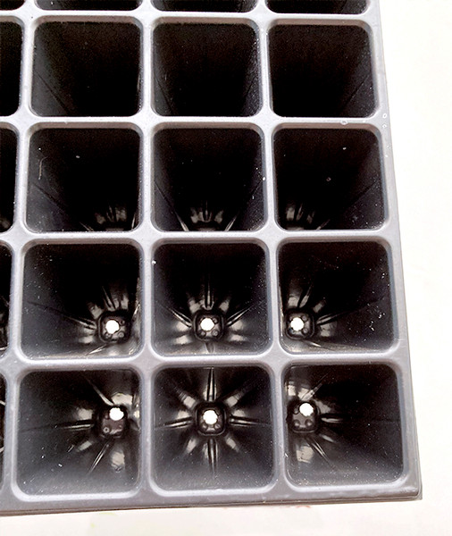 Изображение товара Набор кассет для рассады GreenTerra 0.8мм / 81-Ф (10шт)