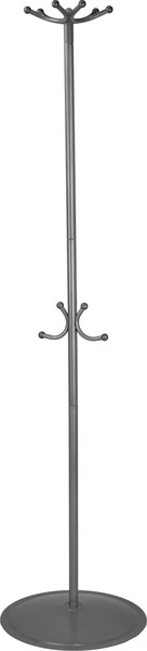 Изображение товара Вешалка для одежды Мебелик Пико 16 (металлик)