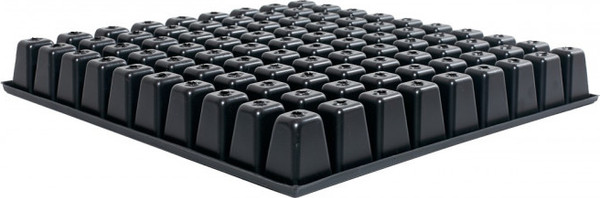 Изображение товара Набор кассет для рассады GreenTerra 0.8мм / 90-Ф (10шт)