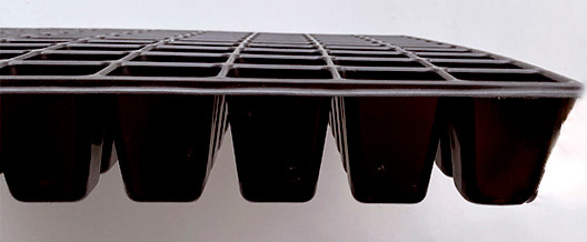 Изображение товара Набор кассет для рассады GreenTerra 0.8мм / 90-Ф (10шт)