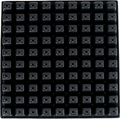 Изображение товара Набор кассет для рассады GreenTerra 0.8мм / 90-Ф (10шт)