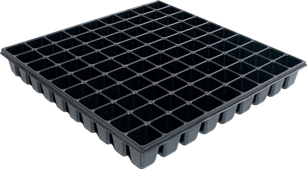 Изображение товара Набор кассет для рассады GreenTerra 0.8мм / 90-Ф (10шт)