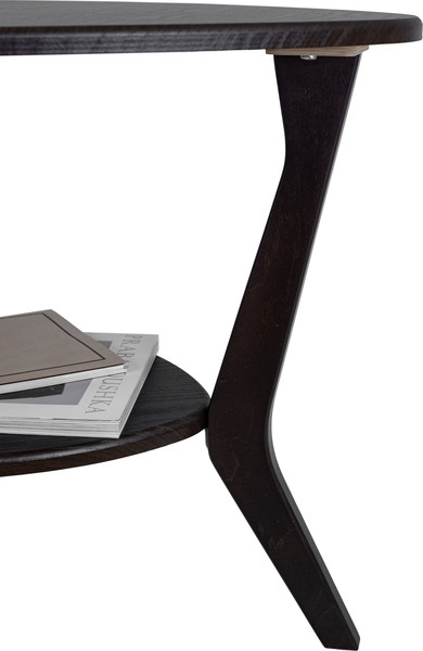 Изображение товара Журнальный столик Мебелик BeautyStyle 15 (венге/венге)