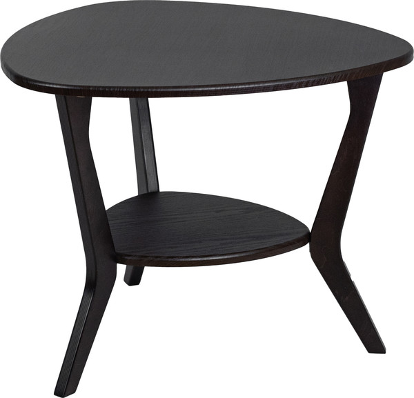 Изображение товара Журнальный столик Мебелик BeautyStyle 15 (венге/венге)