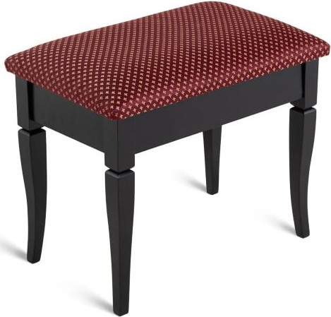 Изображение товара Банкетка Мебелик Ретро М с ящиком (венге/коронка)