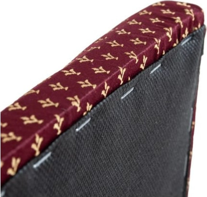 Изображение товара Банкетка Мебелик Ретро М с ящиком (венге/коронка)