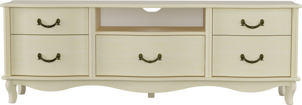 Изображение товара Тумба Мебелик Джульетта-2 ТВ (дуб шампань)