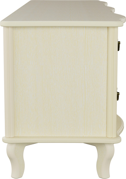 Изображение товара Тумба Мебелик Джульетта-2 ТВ (дуб шампань)