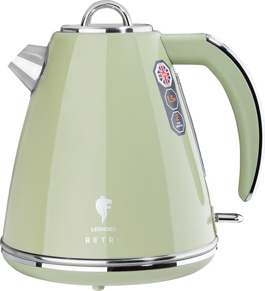 Изображение товара Электрочайник Leonord LE-1906/2 Retro 107481