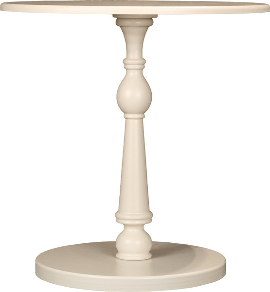 Изображение товара Журнальный столик Мебелик Рио 5 (слоновая кость)