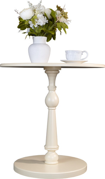 Изображение товара Журнальный столик Мебелик Рио 5 (слоновая кость)