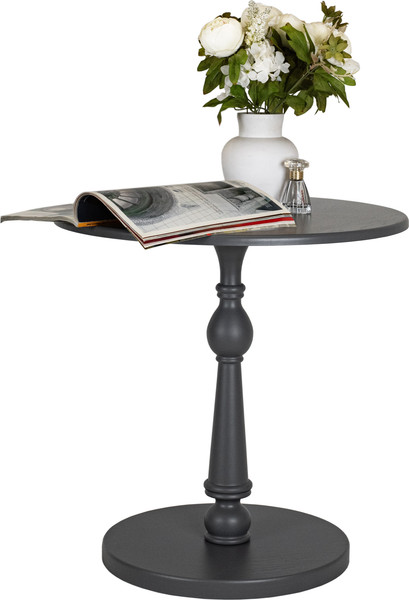 Изображение товара Журнальный столик Мебелик Рио 5 (серый графит)