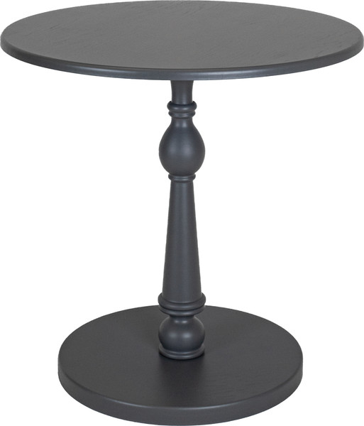 Изображение товара Журнальный столик Мебелик Рио 5 (серый графит)