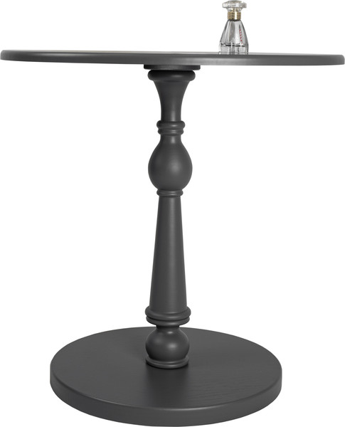 Изображение товара Журнальный столик Мебелик Рио 5 (серый графит)