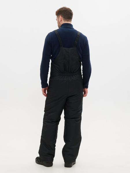 Изображение товара Костюм для охоты и рыбалки Huntsman Полюс -40°C (р.68-70/182-188, синий/черный)