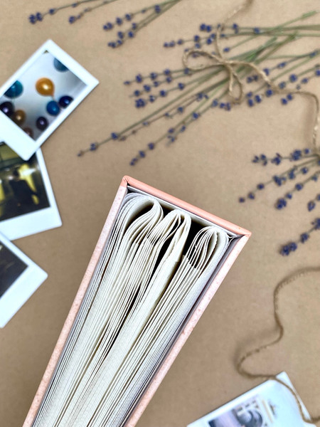 Изображение товара Фотоальбом Полином Заячья жизнь / FA 200.013