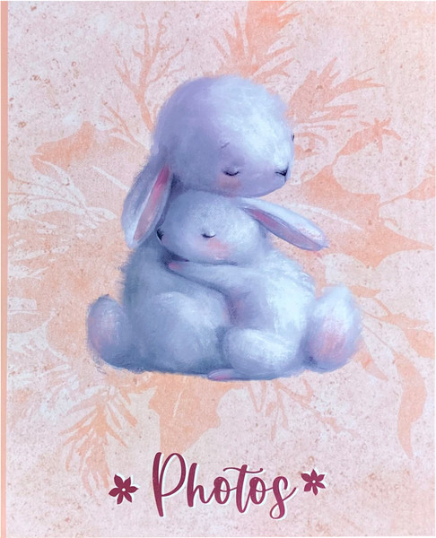 Изображение товара Фотоальбом Полином Заячья жизнь / FA 200.013