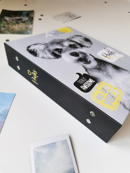 Изображение товара Фотоальбом Полином Гав / FA 200.003-1