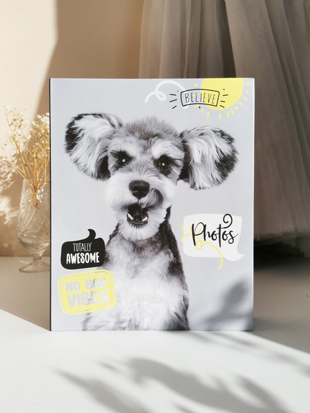 Изображение товара Фотоальбом Полином Гав / FA 200.003-1