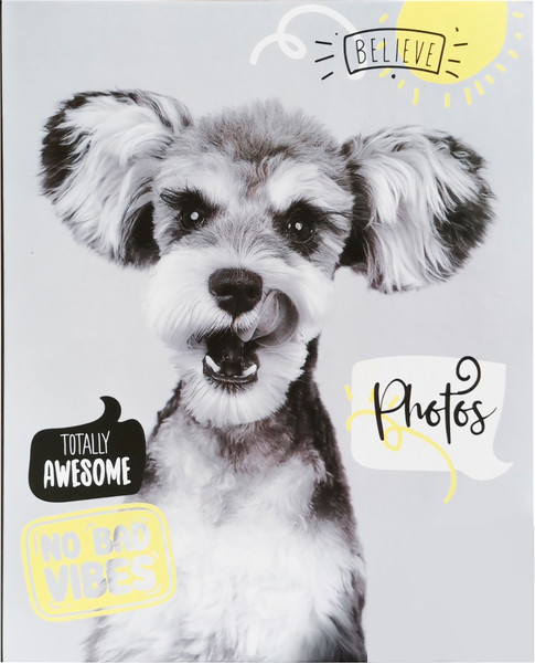 Изображение товара Фотоальбом Полином Гав / FA 200.003-1