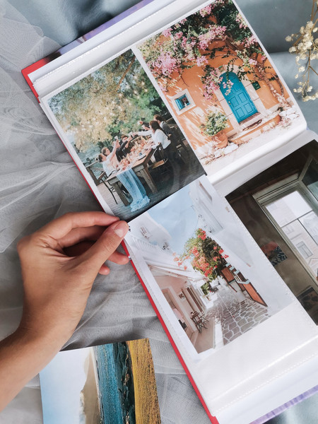 Изображение товара Фотоальбом Полином Гав / FA 200.003-1