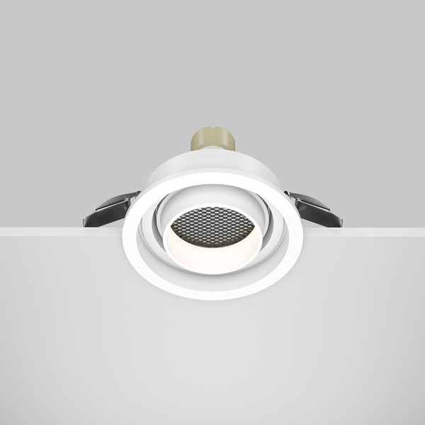 Изображение товара Точечный светильник Maytoni DL113-GU10-01-RD-W