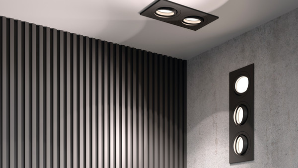 Изображение товара Точечный светильник Maytoni DL113-GU10-01-RD-W