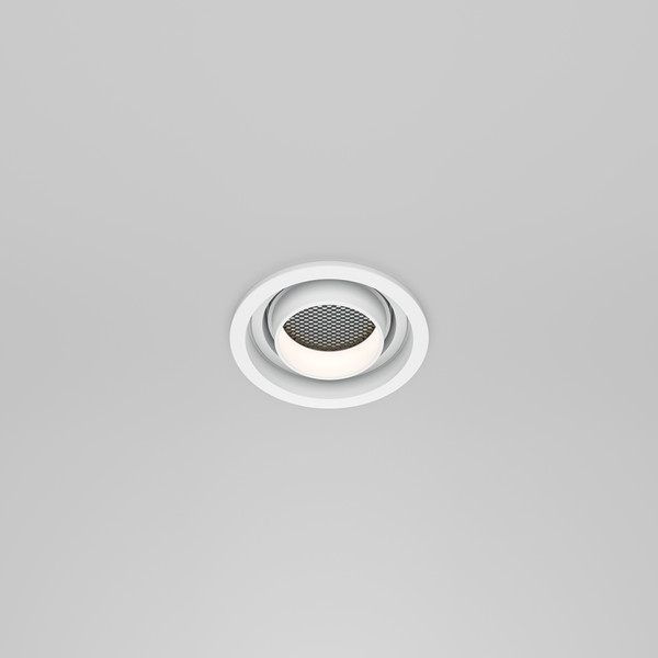 Изображение товара Точечный светильник Maytoni DL113-GU10-01-RD-W