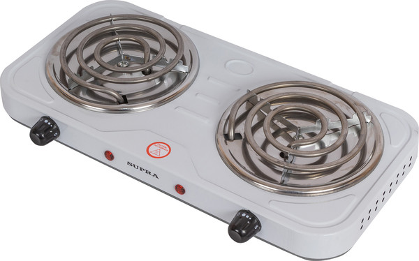 Изображение товара Электрическая настольная плита Supra HS-212