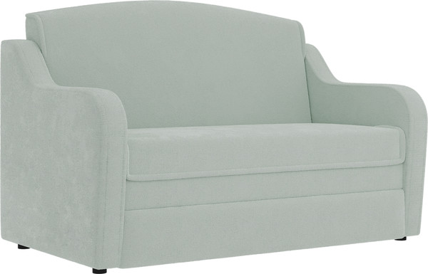 Изображение товара Диван Bravo Мебель Луна стандарт 8 вариант (зимняя мята)