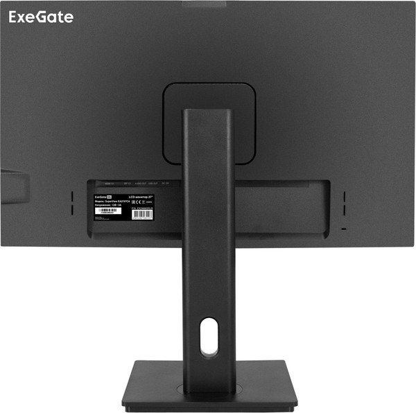 Изображение товара Монитор ExeGate SuperView EA2707CA (EX298883RUS)