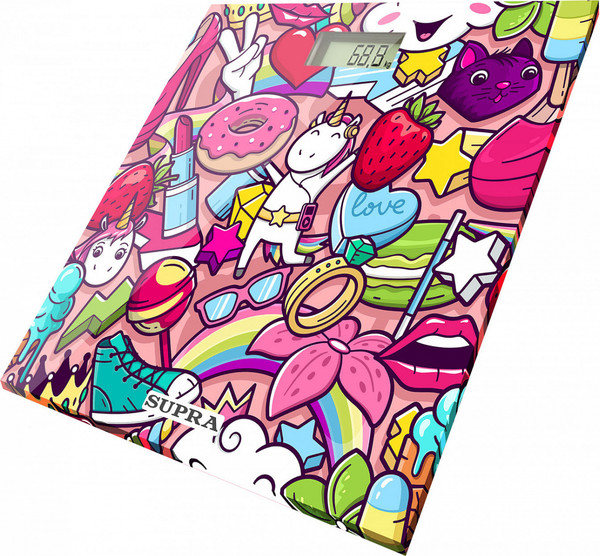 Изображение товара Напольные весы электронные Supra BSS-2005N